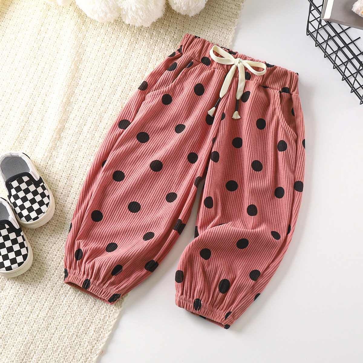 children’s retro corduroy korean bloomers children’s retro corduroy korean bloomers