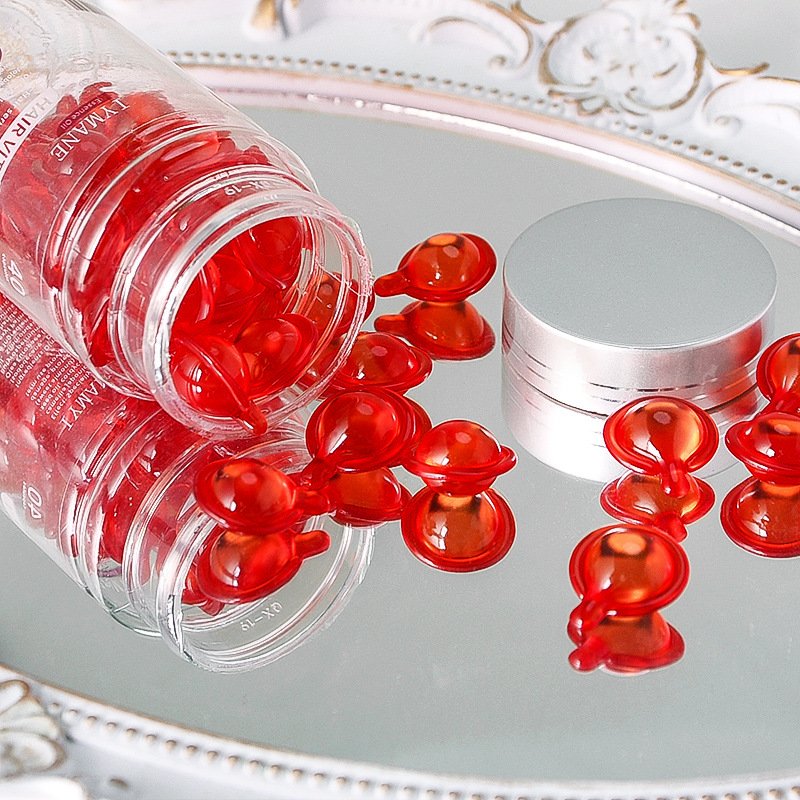 iymane hair care essence vitamin capsules iymane hair care essence vitamin capsules