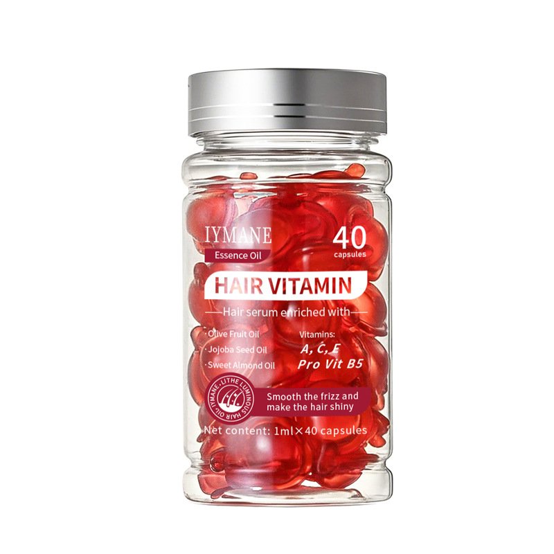 iymane hair care essence vitamin capsules iymane hair care essence vitamin capsules