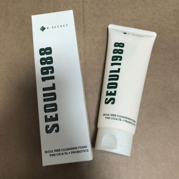 K-Secret Seoul 1988 Facial Cleanser 150ml
