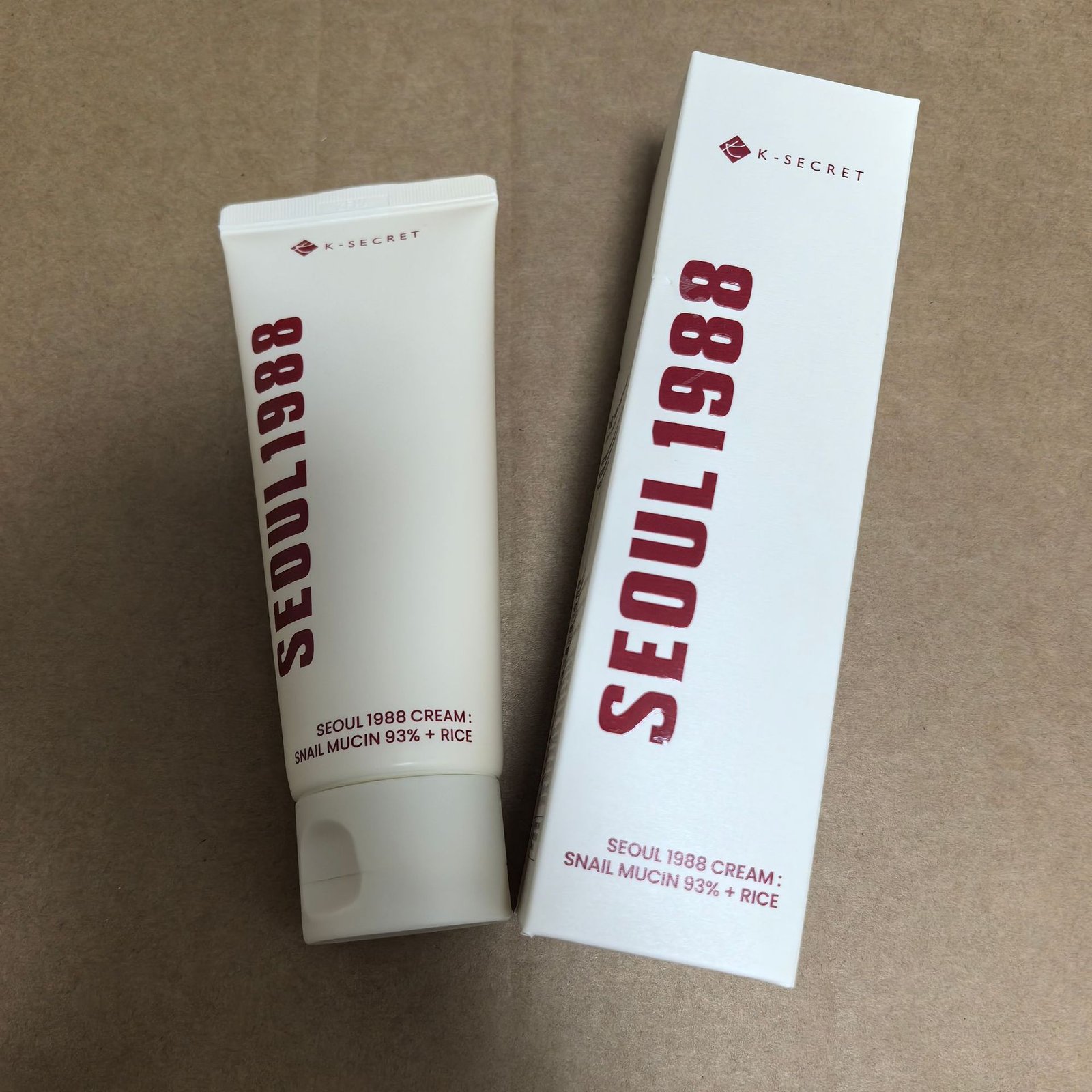 seoul 1988 rice cream – brightening & nourishing seoul 1988 rice cream – brightening & nourishing