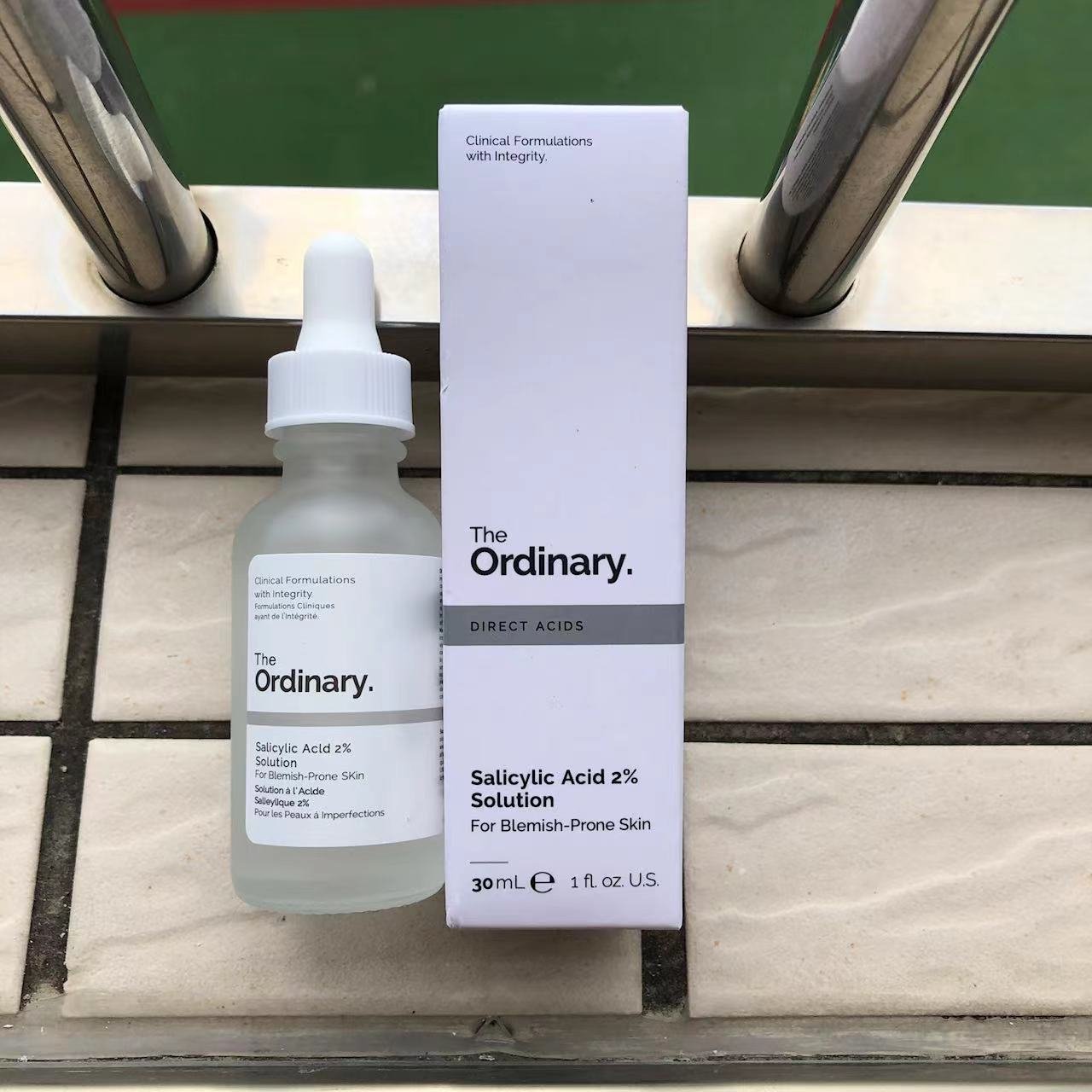 the ordinary salicylic acid 2% solution the ordinary salicylic acid 2% solution