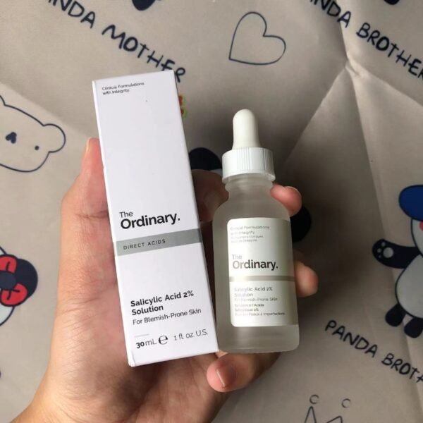 The Ordinary Salicylic Acid 2% Solution