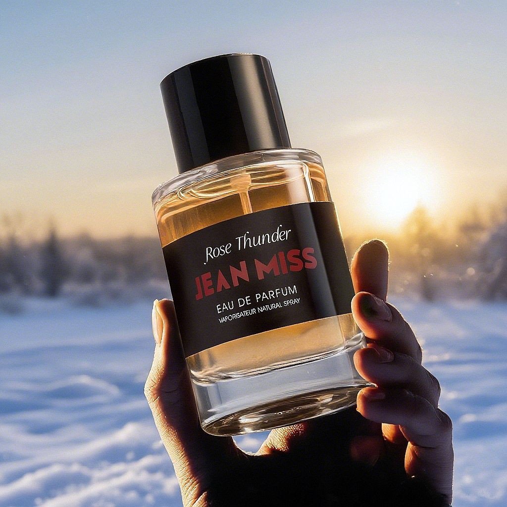 jean miss rose thunder eau de parfum – 100ml (pour femme) jean miss rose thunder eau de parfum – 100ml (pour femme)