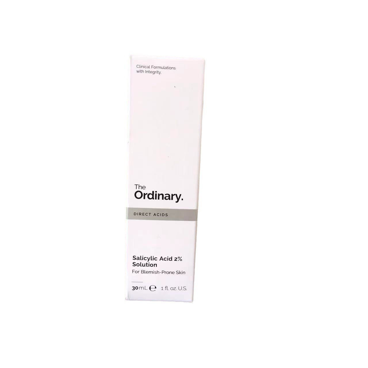 the ordinary salicylic acid 2% solution the ordinary salicylic acid 2% solution