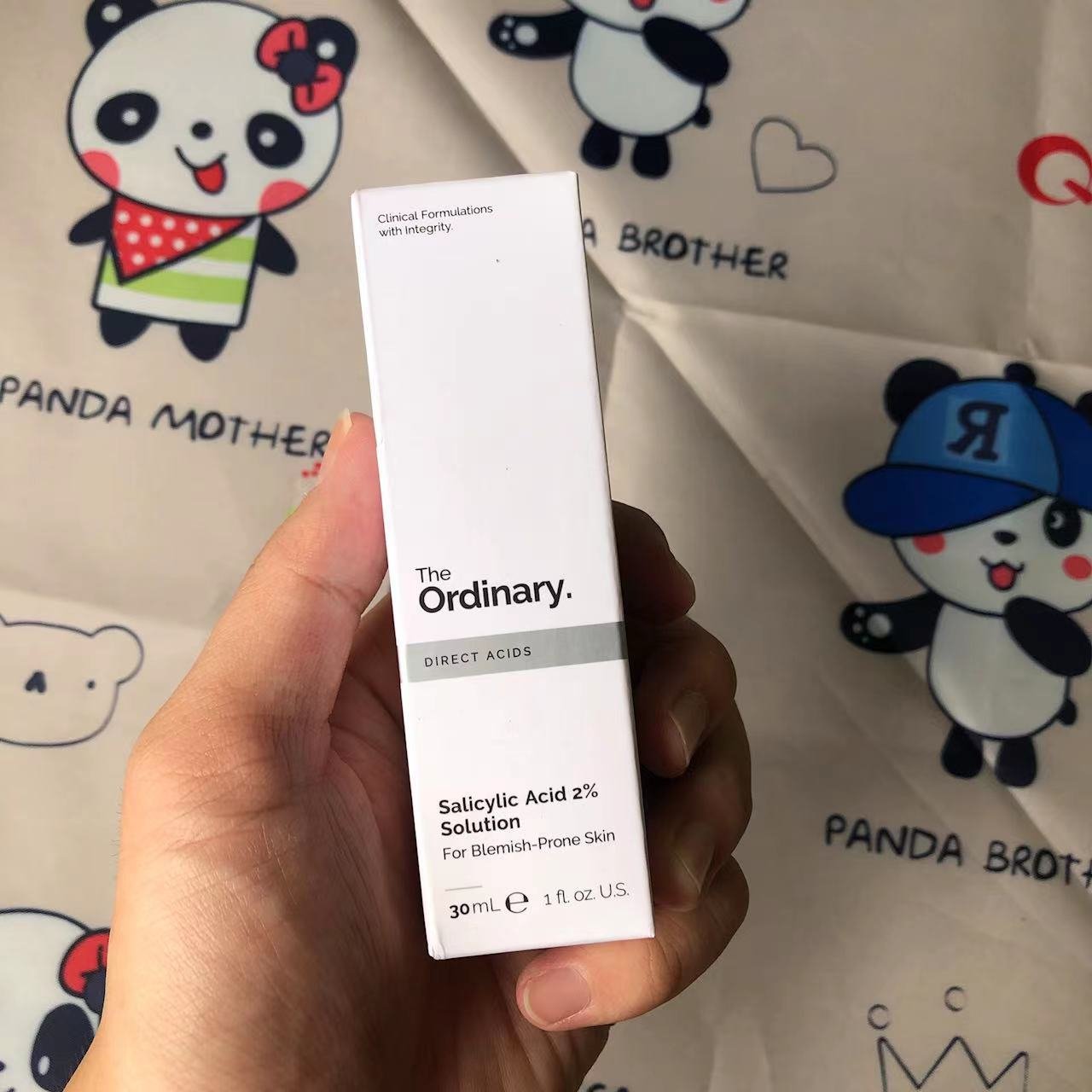 the ordinary salicylic acid 2% solution the ordinary salicylic acid 2% solution