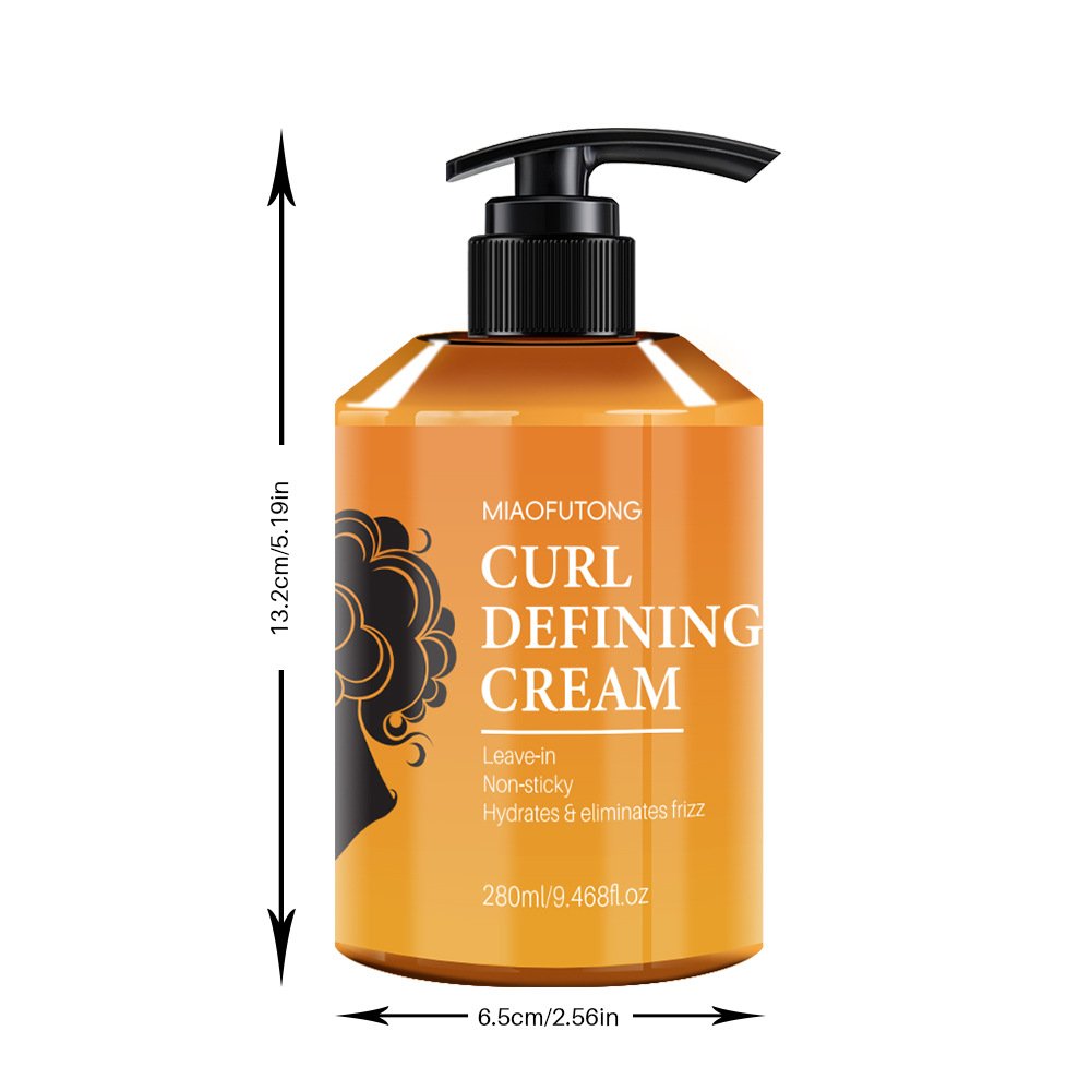 miaofutong curl defining cream – 280ml miaofutong curl defining cream – 280ml