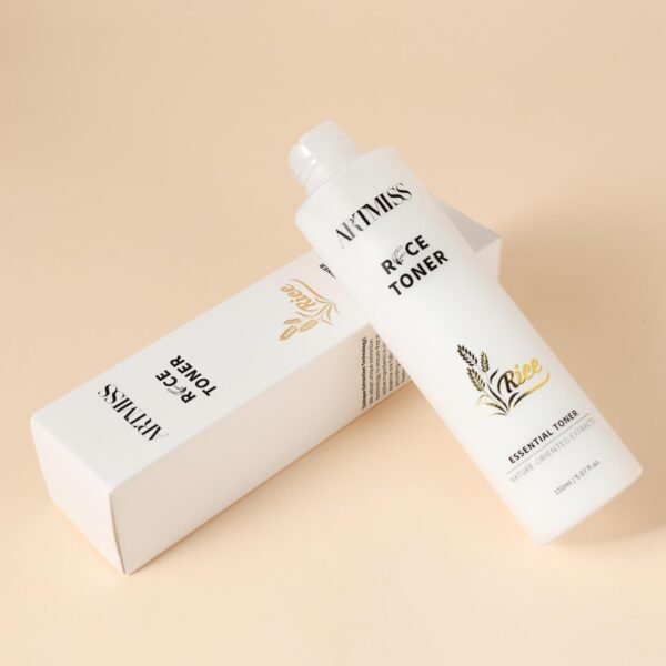 ARTMISS Rice Toner – Essential Hydrating & Brightening Toner (150ml)