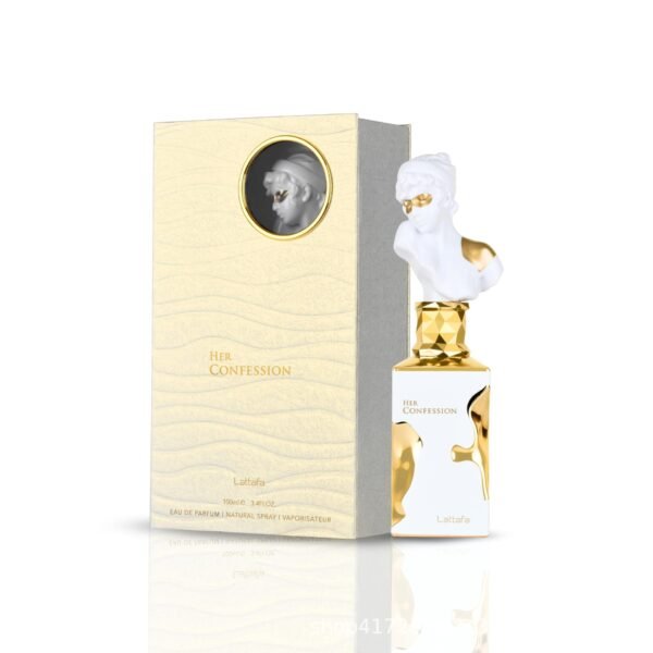 Lattafa His Confession Parfum – For Men