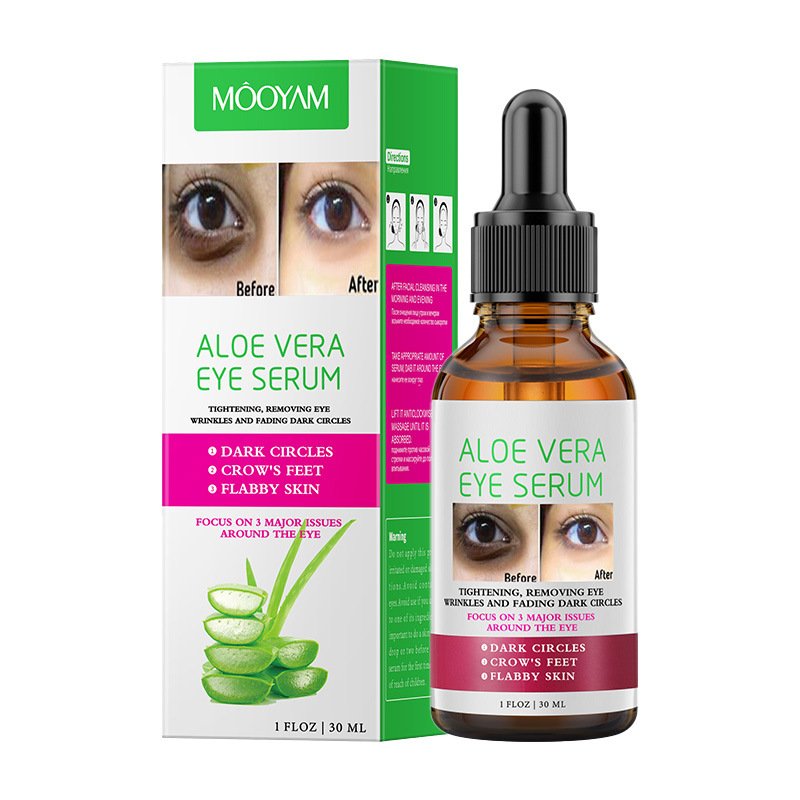 aloe vera eye serum – anti wrinkle, dark circle & eye bag care aloe vera eye serum – anti wrinkle, dark circle & eye bag care