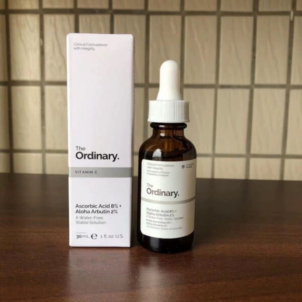 The Ordinary Vitamin C Serum