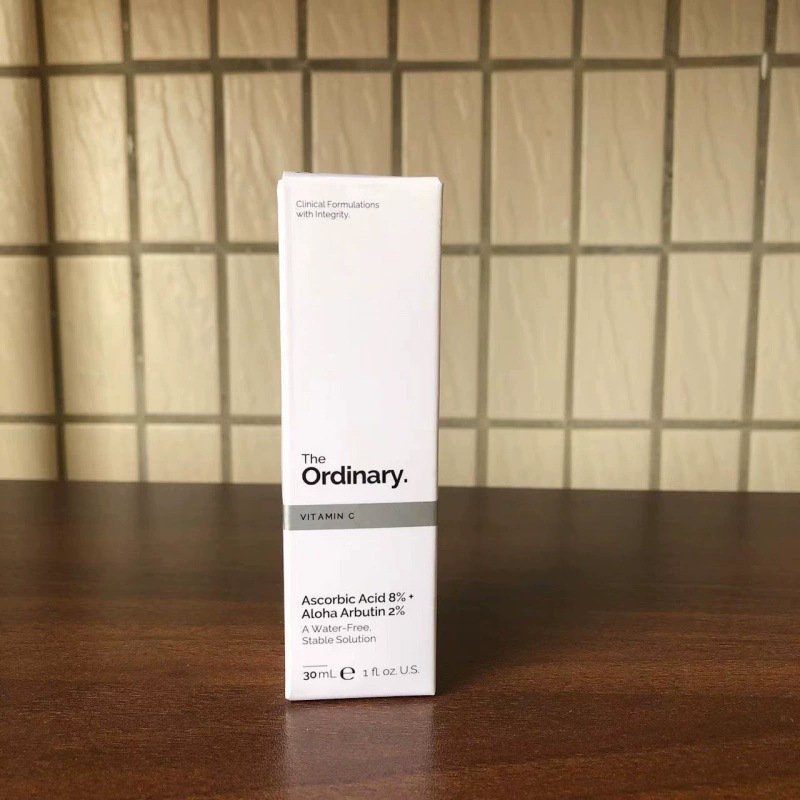 the ordinary vitamin c serum the ordinary vitamin c serum