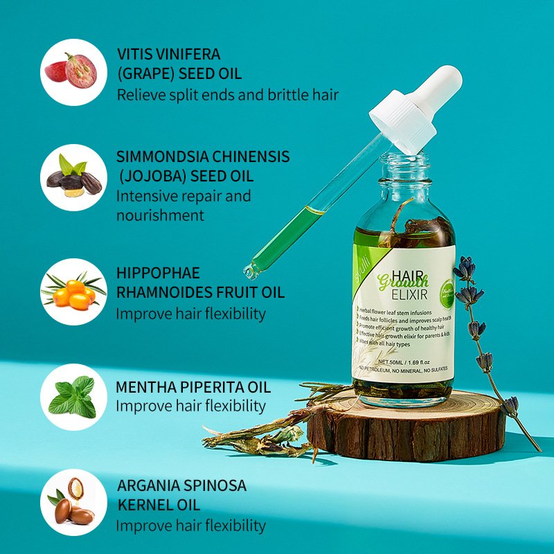 herbal hair growth & scalp care oil – anti hair fall & nourishing essence tagline: herbal hair growth & scalp care oil – anti hair fall & nourishing essence tagline: