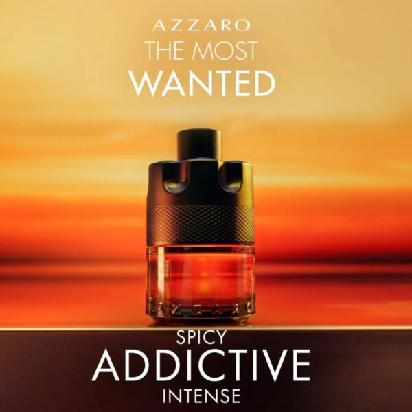 Azzaro The Most Wanted – Midnight Edition Parfum (Long Lasting)