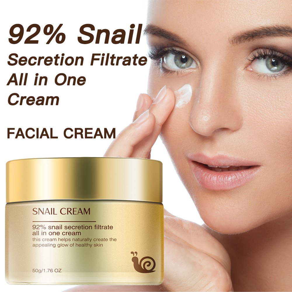 snail face cream snail face cream