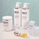 keratin complex hair care set – smooth, repair & shine কেরাটিন কমপ্লেক্স হেয়ার কেয়ার সেট – মসৃণ, মজবুত ও উজ্জ্বল চুলের যত্নে