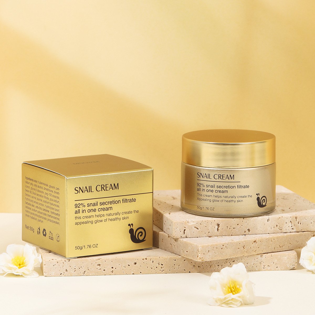 snail face cream snail face cream