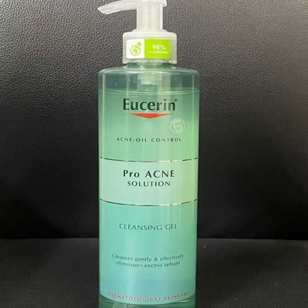 🌿 Eucerin ProACNE Solution Cleansing Gel