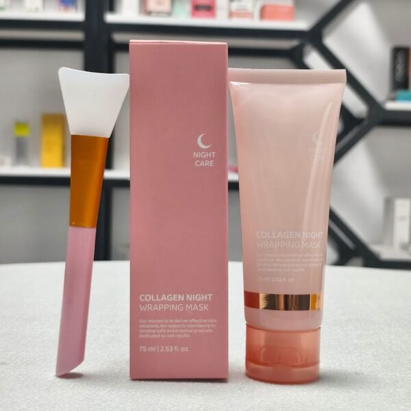 💖 LumiLift™ Collagen Peel-Off Radiance Mask