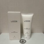 lagom amino acid cleansing foam – korean exclusive 120ml