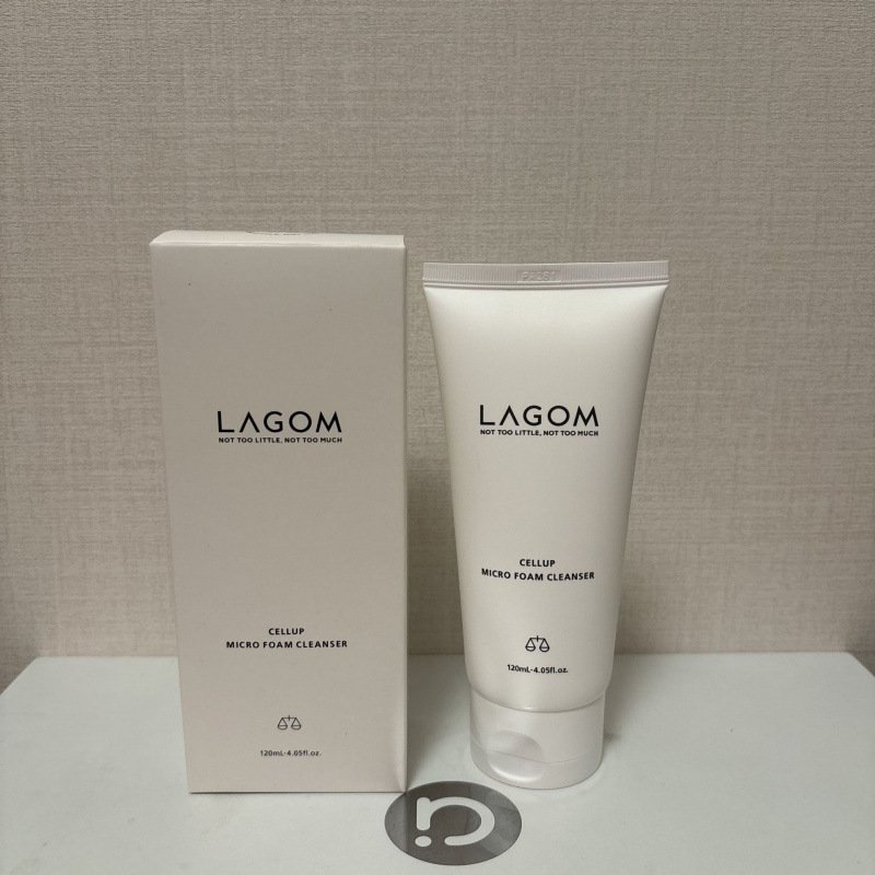 lagom amino acid cleansing foam – korean exclusive 120ml lagom amino acid cleansing foam – korean exclusive 120ml