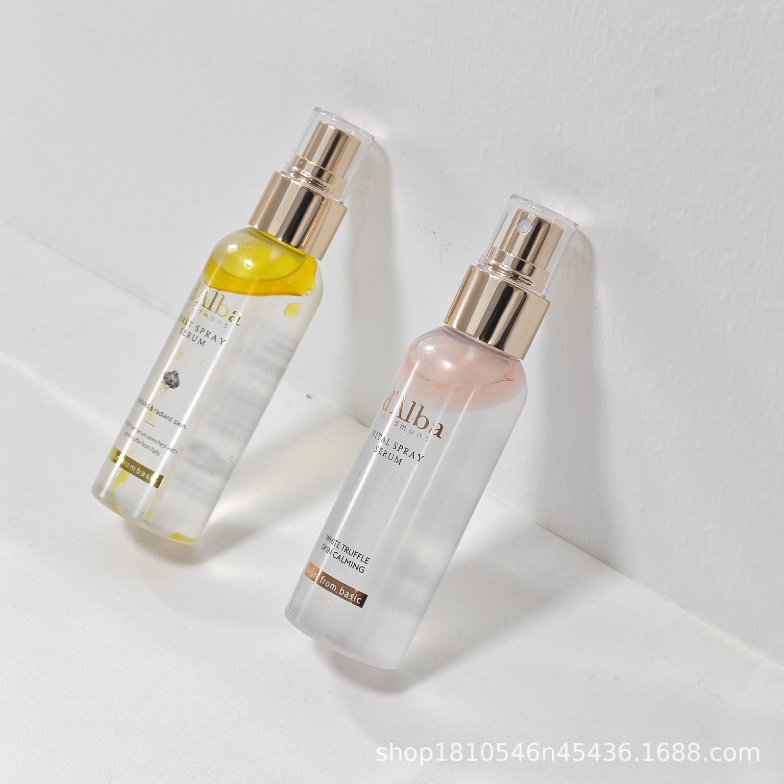 d’alba piedmont first spray serum – white truffle glow mist d’alba piedmont first spray serum – white truffle glow mist