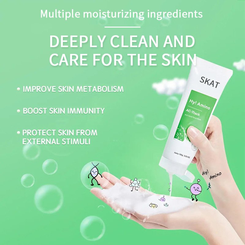 skat hy! amino ac tack anti acne facial wash skat hy! amino ac tack anti acne facial wash