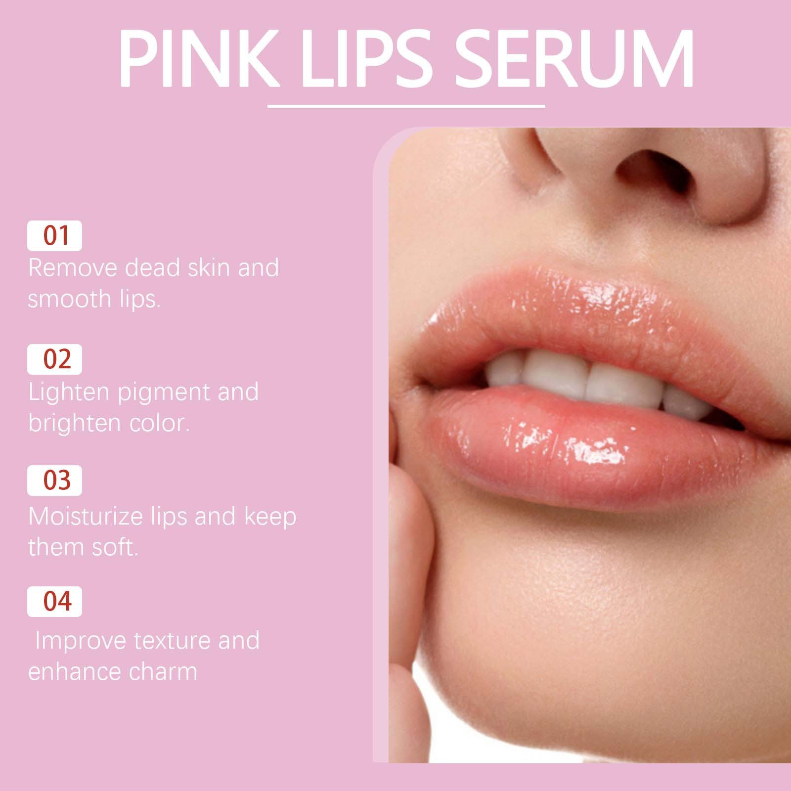 eelhoe pink lips serum (30ml) eelhoe pink lips serum (30ml)