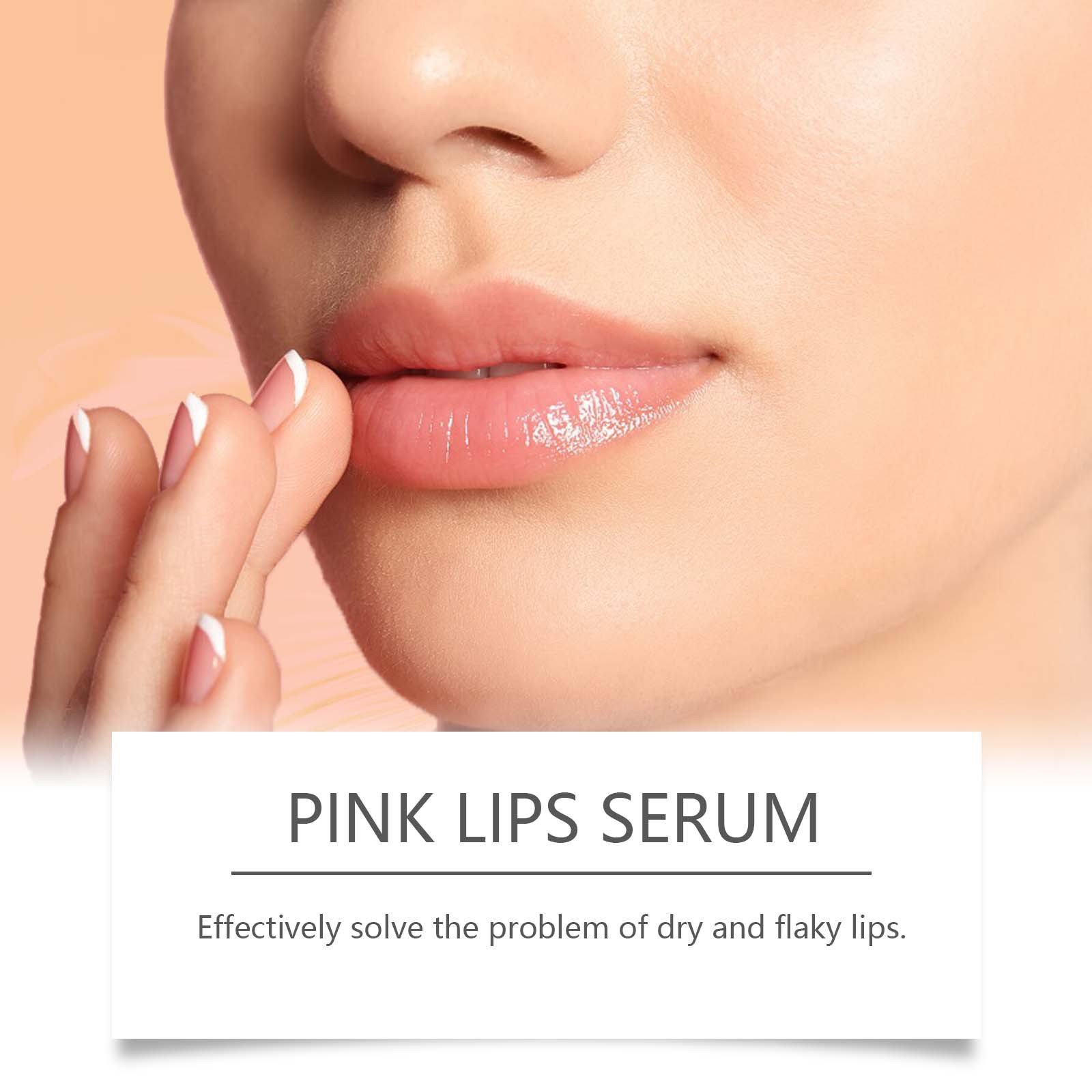 eelhoe pink lips serum (30ml) eelhoe pink lips serum (30ml)