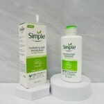 simple hydrating light moisturiser – 12h moisturisation 🌿