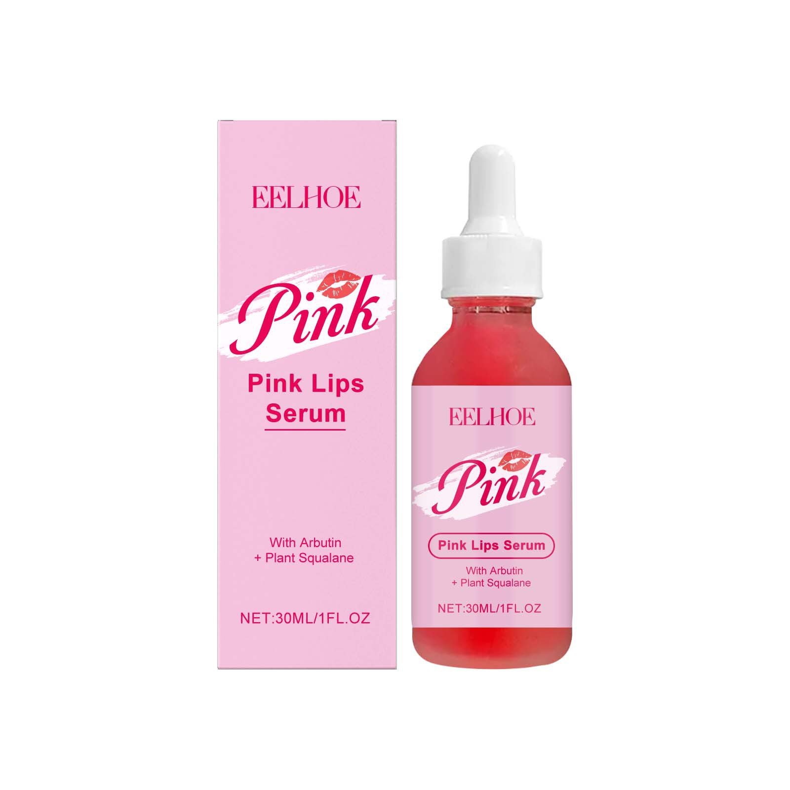 eelhoe pink lips serum (30ml) eelhoe pink lips serum (30ml)