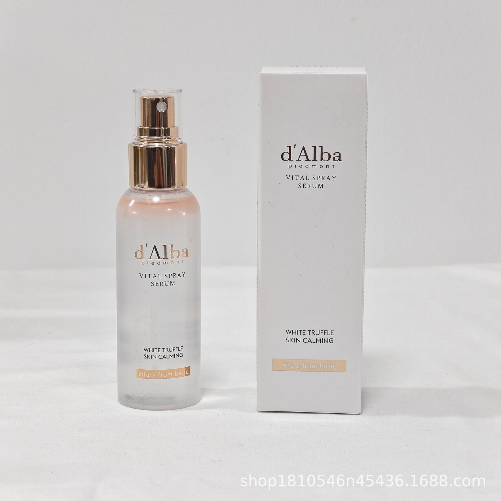 d’alba piedmont first spray serum – white truffle glow mist d’alba piedmont first spray serum – white truffle glow mist