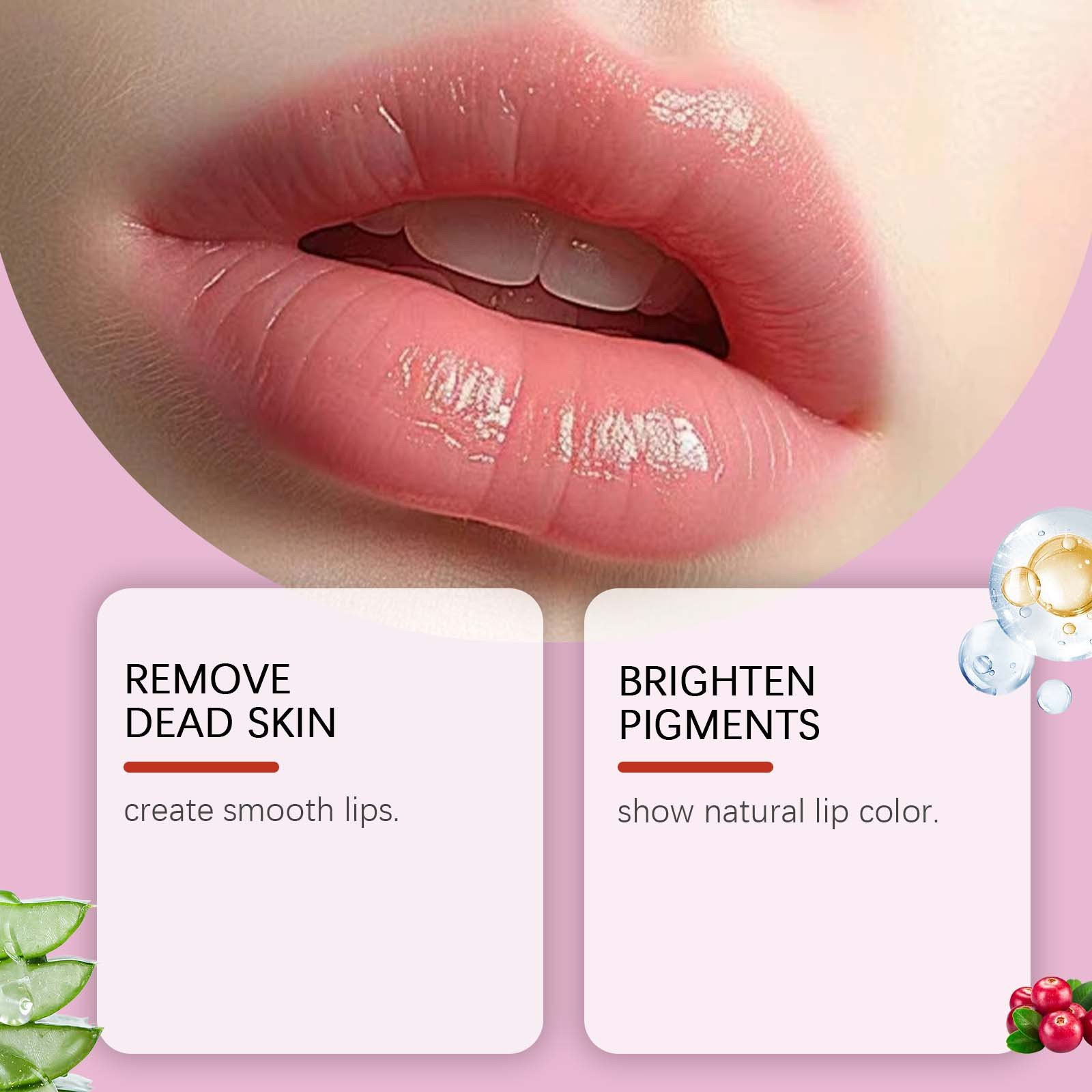 eelhoe pink lips serum (30ml) eelhoe pink lips serum (30ml)