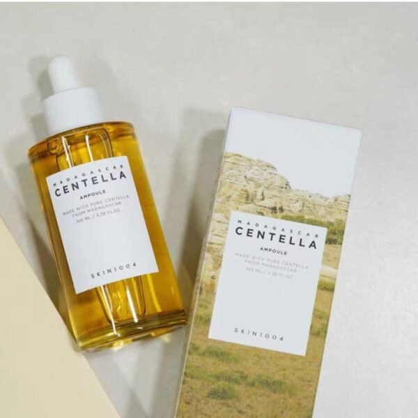 SKIN1004 Madagascar Centella Ampoule – 100ml