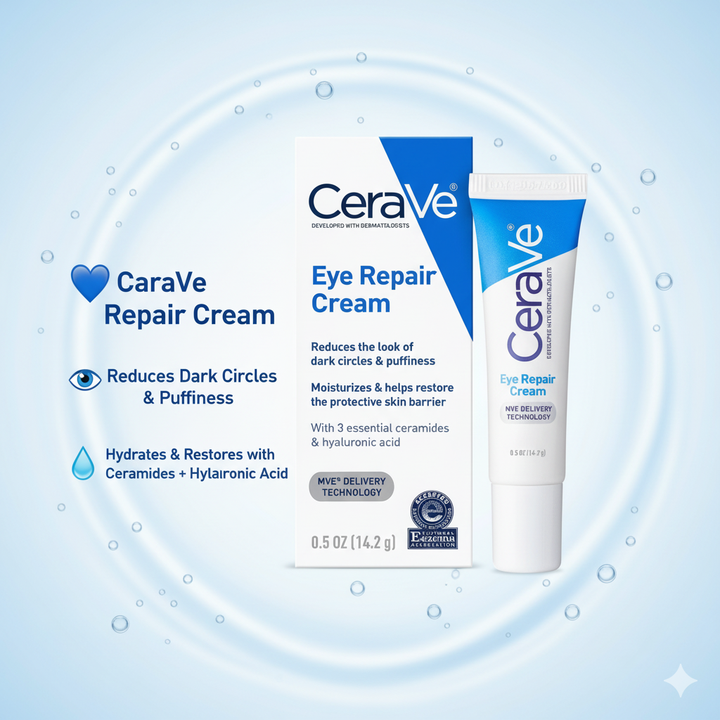 cerave eye repair cream cerave eye repair cream