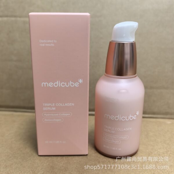 Medicube Triple Collagen Serum – Firming, Hydrating & Anti-Aging Boost