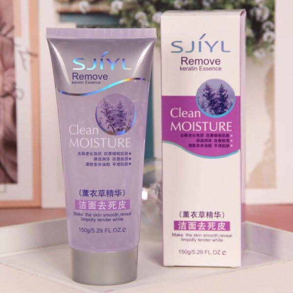 SJIYL Clean Moisture Remove Keratin Essence – 150g