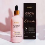 koec grow activating hair serum