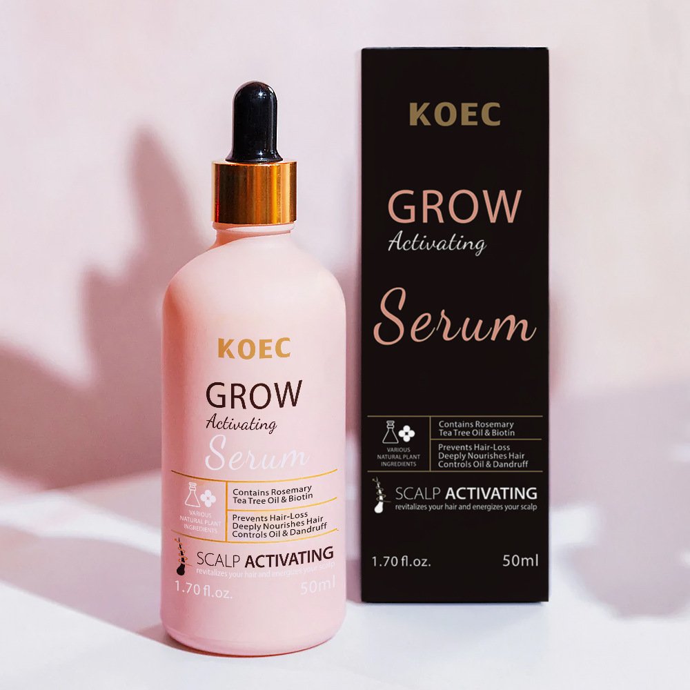 koec grow activating hair serum koec grow activating hair serum
