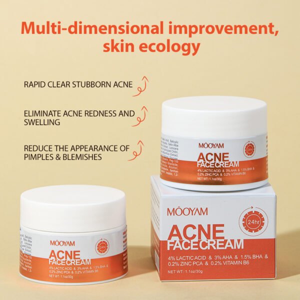 MOOYAM Acne Face Cream