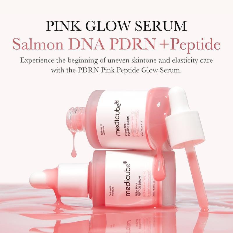 pink peptide collagen ampoule essence – hydrating & brightening skin serum for glowing complexion pink peptide collagen ampoule essence – hydrating & brightening skin serum for glowing complexion