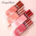 dragonranee matte liquid lipstick set