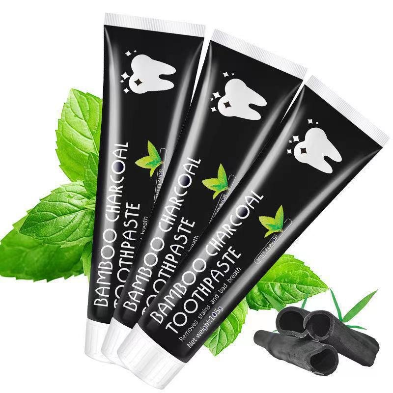 bamboo charcoal whitening toothpaste bamboo charcoal whitening toothpaste