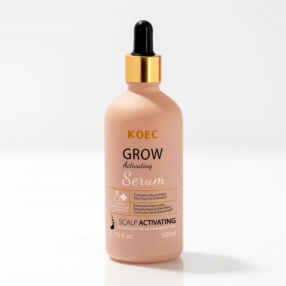koec grow activating hair serum koec grow activating hair serum