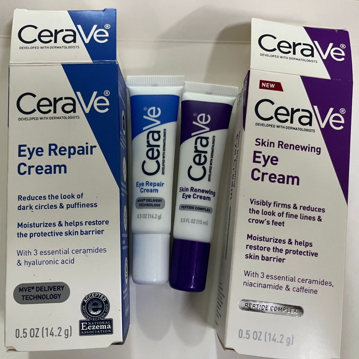 cerave eye repair cream cerave eye repair cream