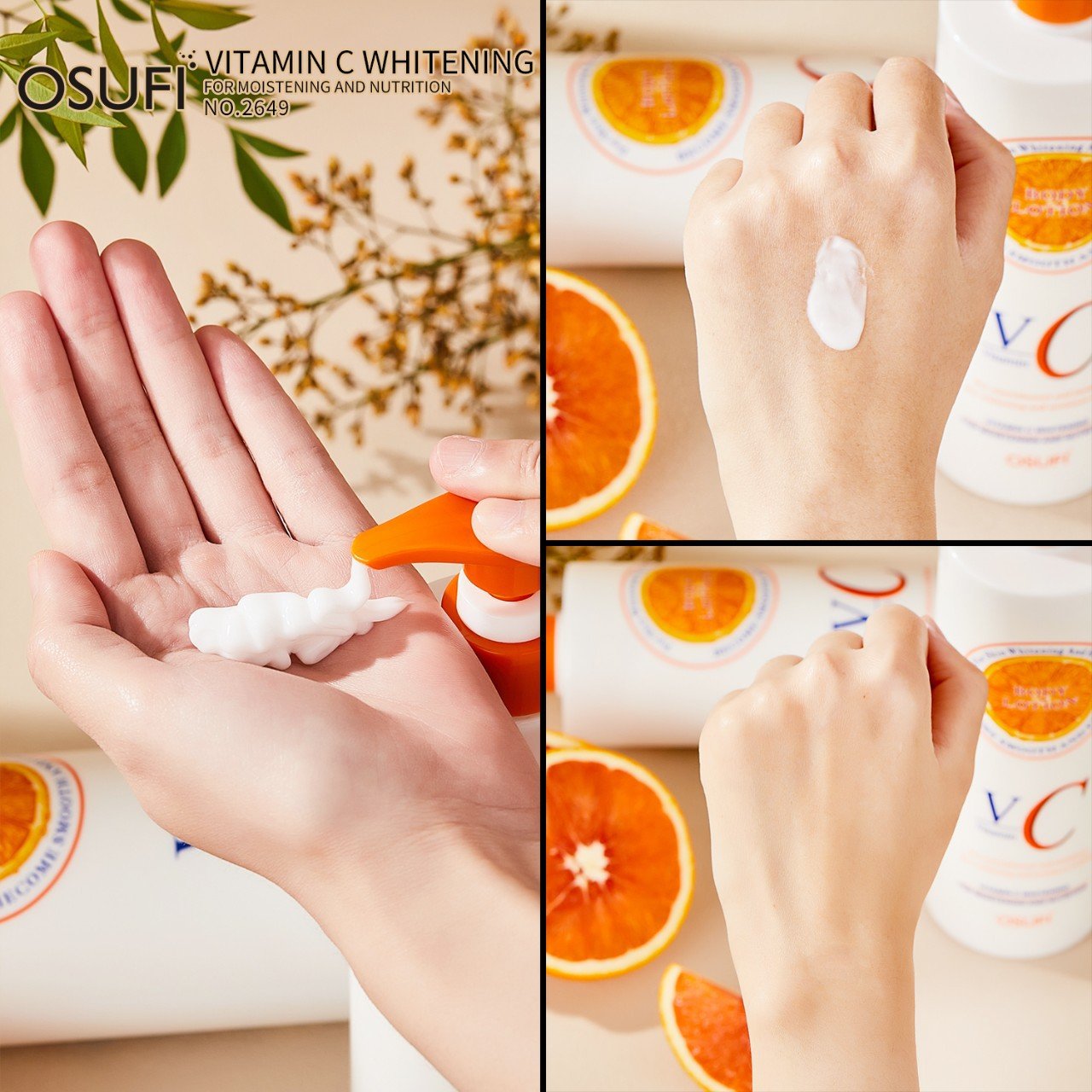 osufi vitamin c body lotion osufi vitamin c body lotion