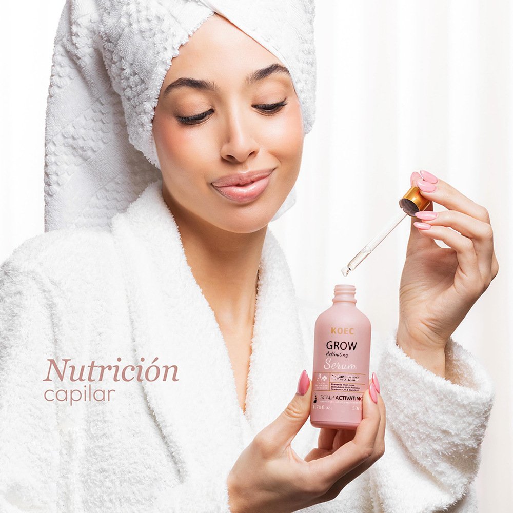 koec grow activating hair serum koec grow activating hair serum