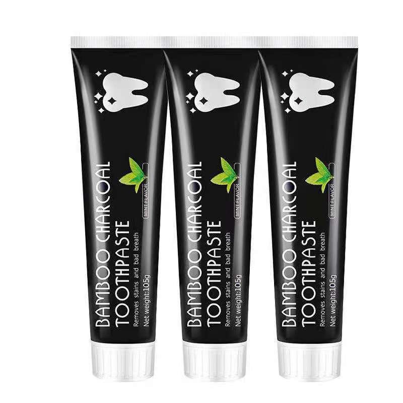 bamboo charcoal whitening toothpaste bamboo charcoal whitening toothpaste