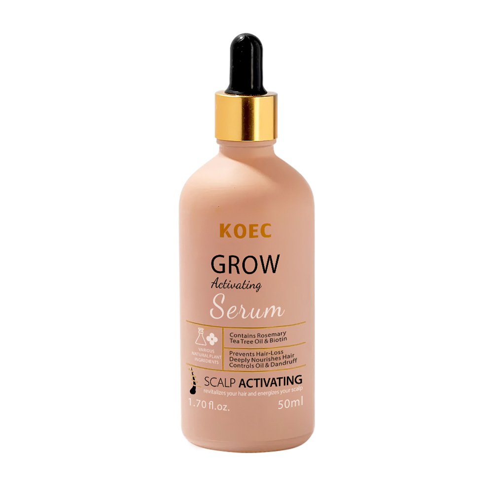koec grow activating hair serum koec grow activating hair serum