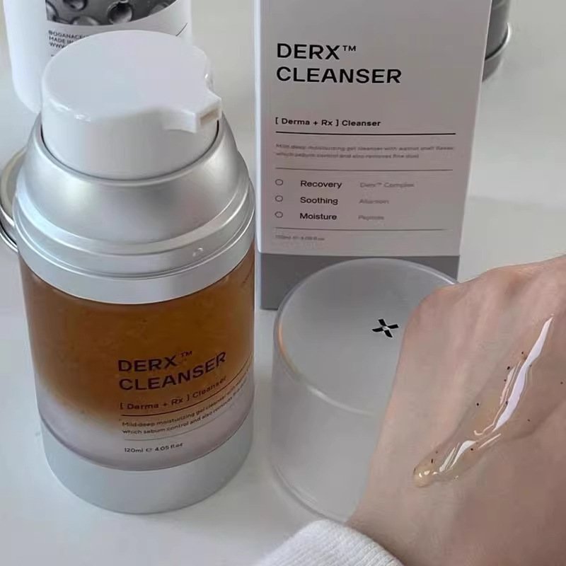 derx™ derma rx cleanser derx™ derma rx cleanser